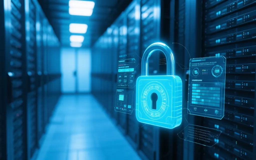 系统自动化与安全机制示意